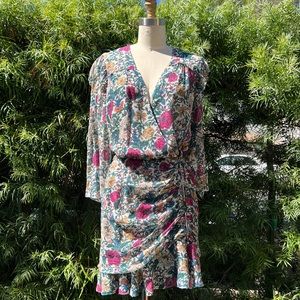 Veronica Beard, color ivory multi, size 8